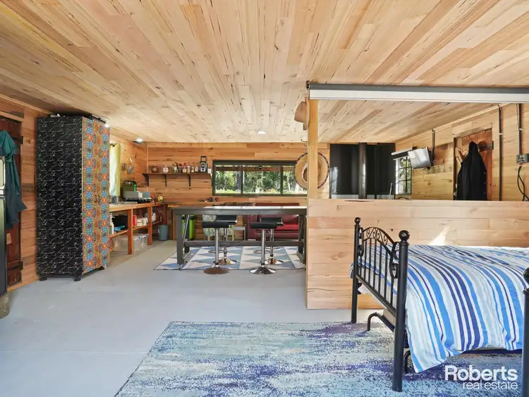 Second view of Homely rural property listing, 250 Lonely Hollow Road, Lower Beulah TAS 7306