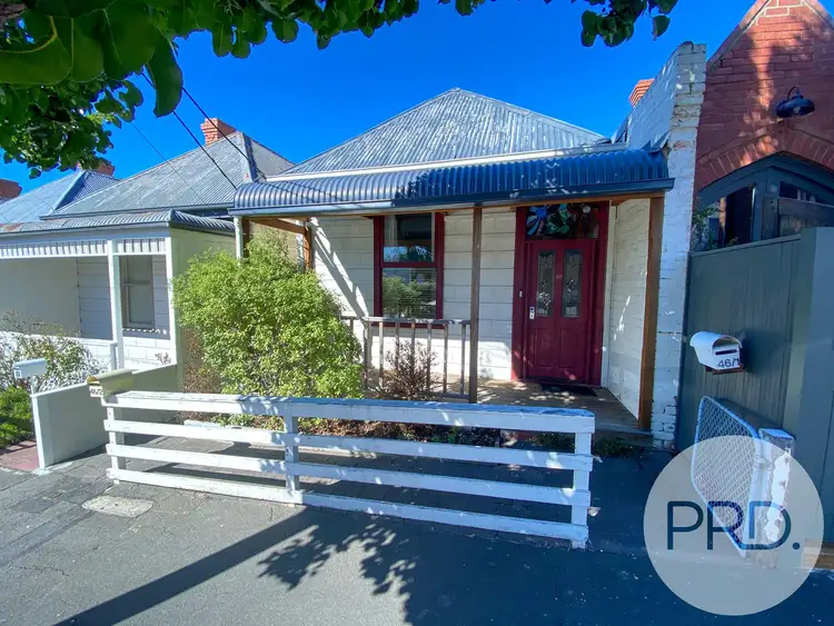 Main view of Homely house listing, 1/46 Federal Street, North Hobart TAS 7000