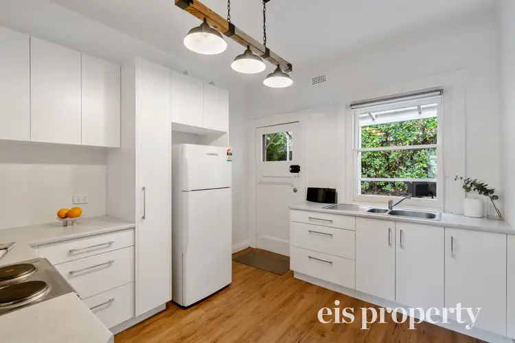 Fifth view of Homely house listing, 122 Goulburn Street, West Hobart TAS 7000