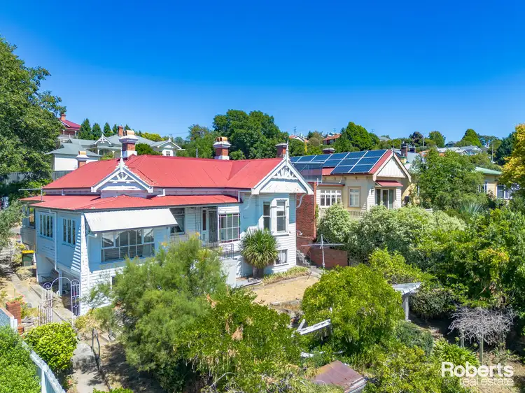 Second view of Homely house listing, 6 Richards Avenue, Newstead TAS 7250