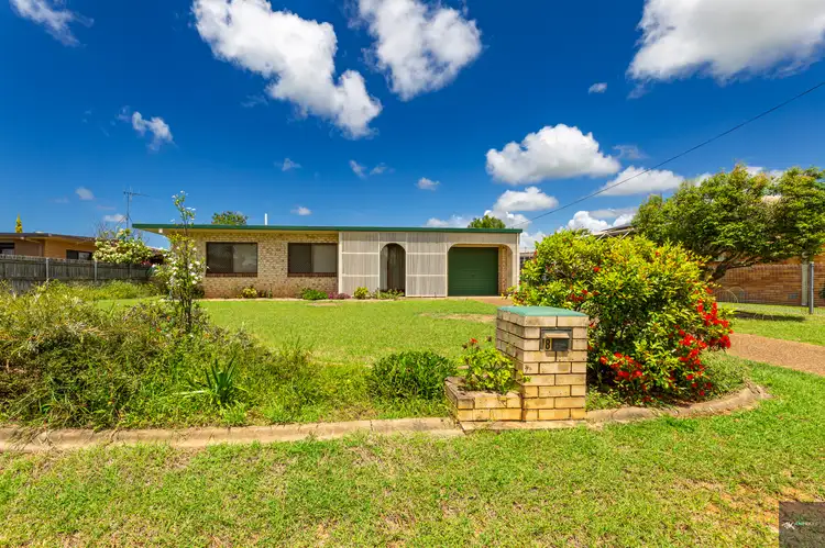 8 Slocomb Street, Avenell Heights QLD 4670