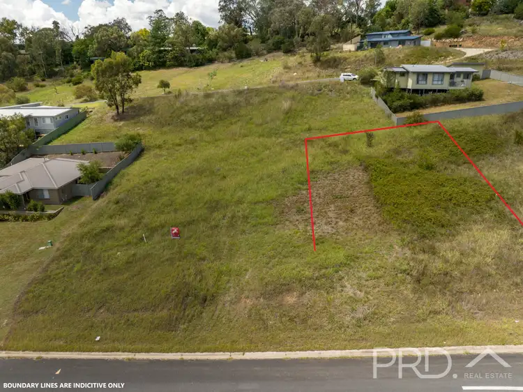 Second view of Homely land listing, 28 Booral Avenue, Tumut NSW 2720