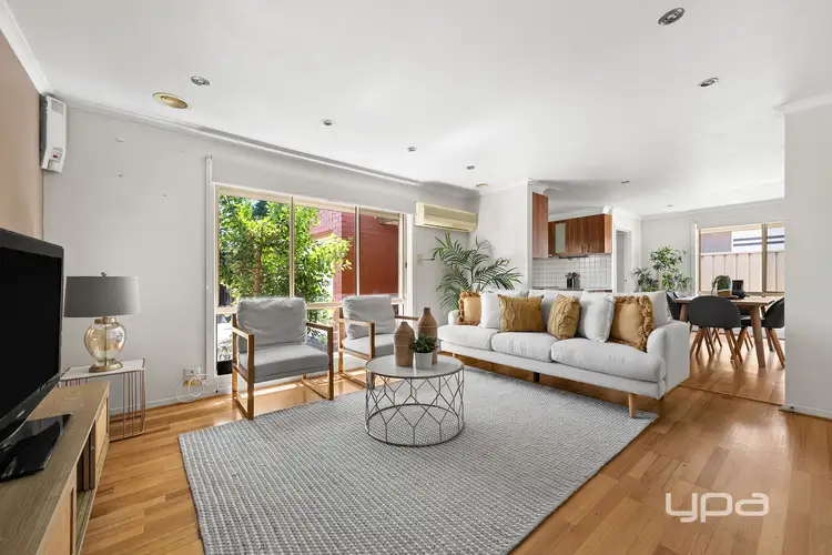 Second view of Homely house listing, 1/52 Fox Street, St Albans VIC 3021