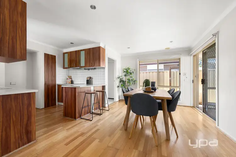 Third view of Homely house listing, 1/52 Fox Street, St Albans VIC 3021