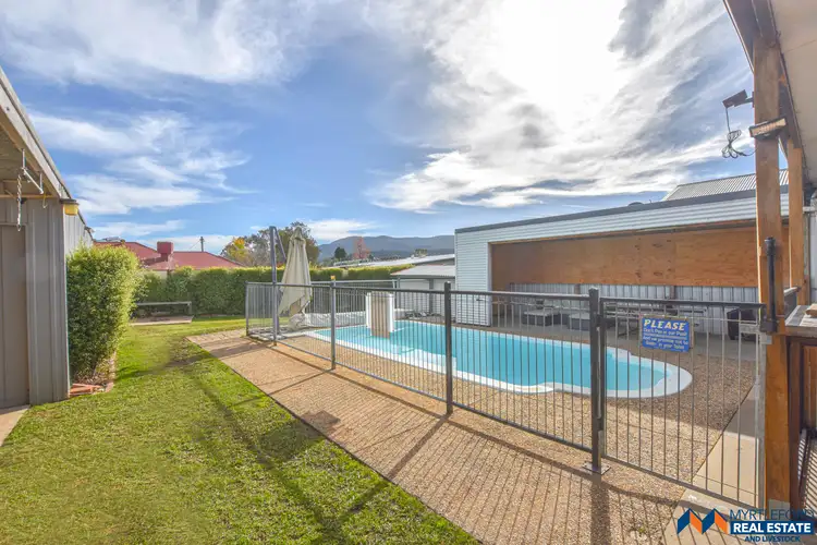 Second view of Homely house listing, 15 Ashdowne Avenue., Myrtleford VIC 3737