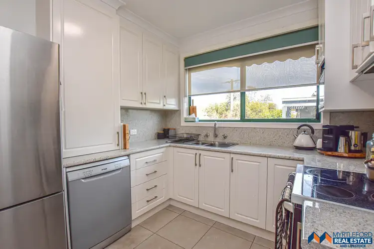 Fifth view of Homely house listing, 15 Ashdowne Avenue., Myrtleford VIC 3737