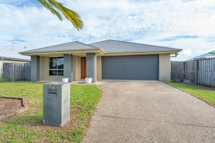 47 Schooner Avenue, Bucasia QLD 4750