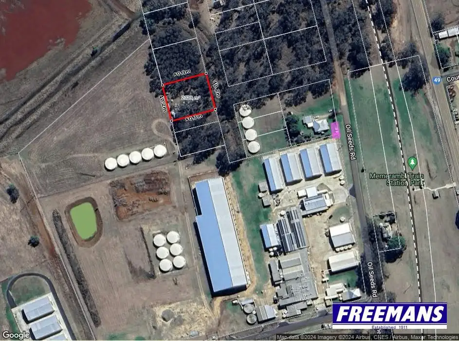 Main view of Homely land listing, 25 Safflower Street, Memerambi QLD 4610