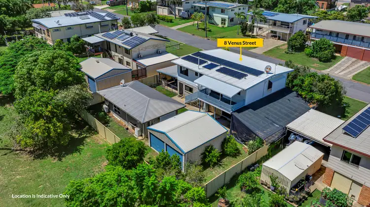 8 Venus Street, Telina QLD 4680