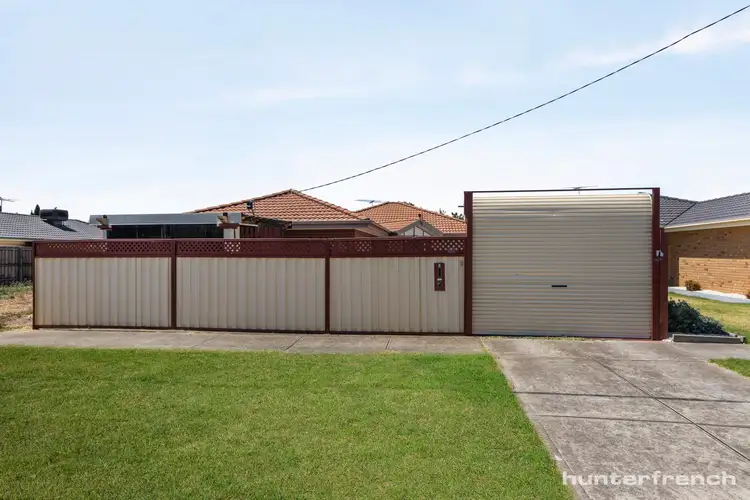 Second view of Homely house listing, 6 Hastie Court, Altona Meadows VIC 3028