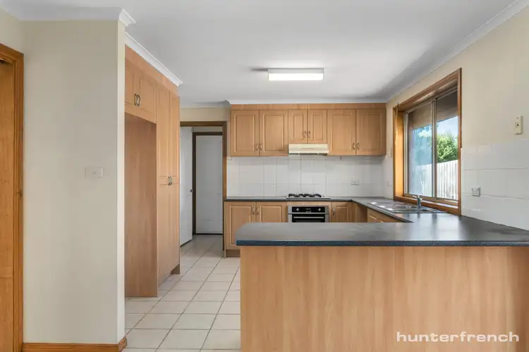 Fifth view of Homely house listing, 6 Hastie Court, Altona Meadows VIC 3028