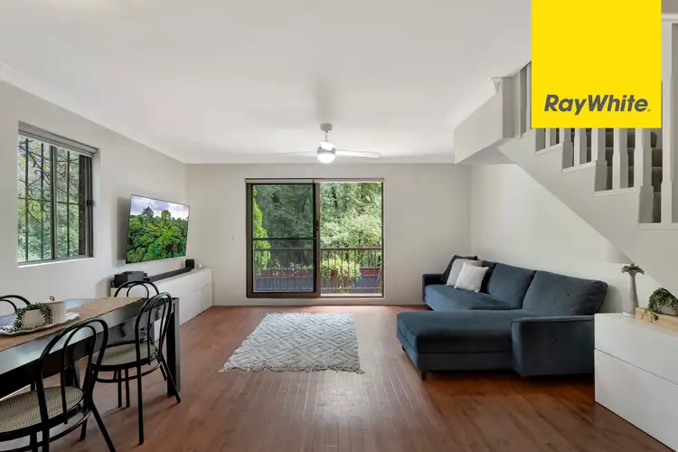 Second view of Homely townhouse listing, 27/140-148 Crimea Road, Marsfield NSW 2122