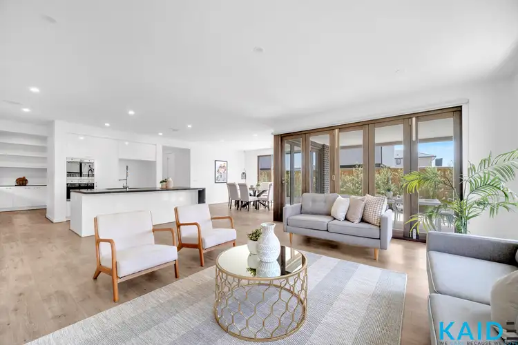 Second view of Homely house listing, 15 Helder Drive, Mambourin VIC 3024