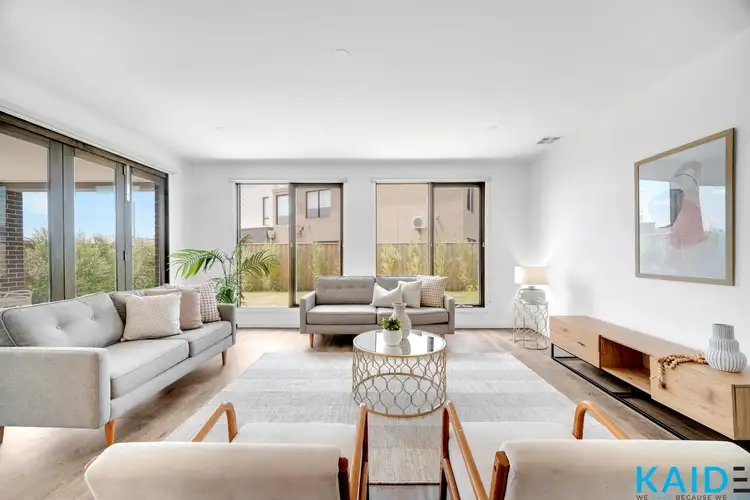 Fifth view of Homely house listing, 15 Helder Drive, Mambourin VIC 3024
