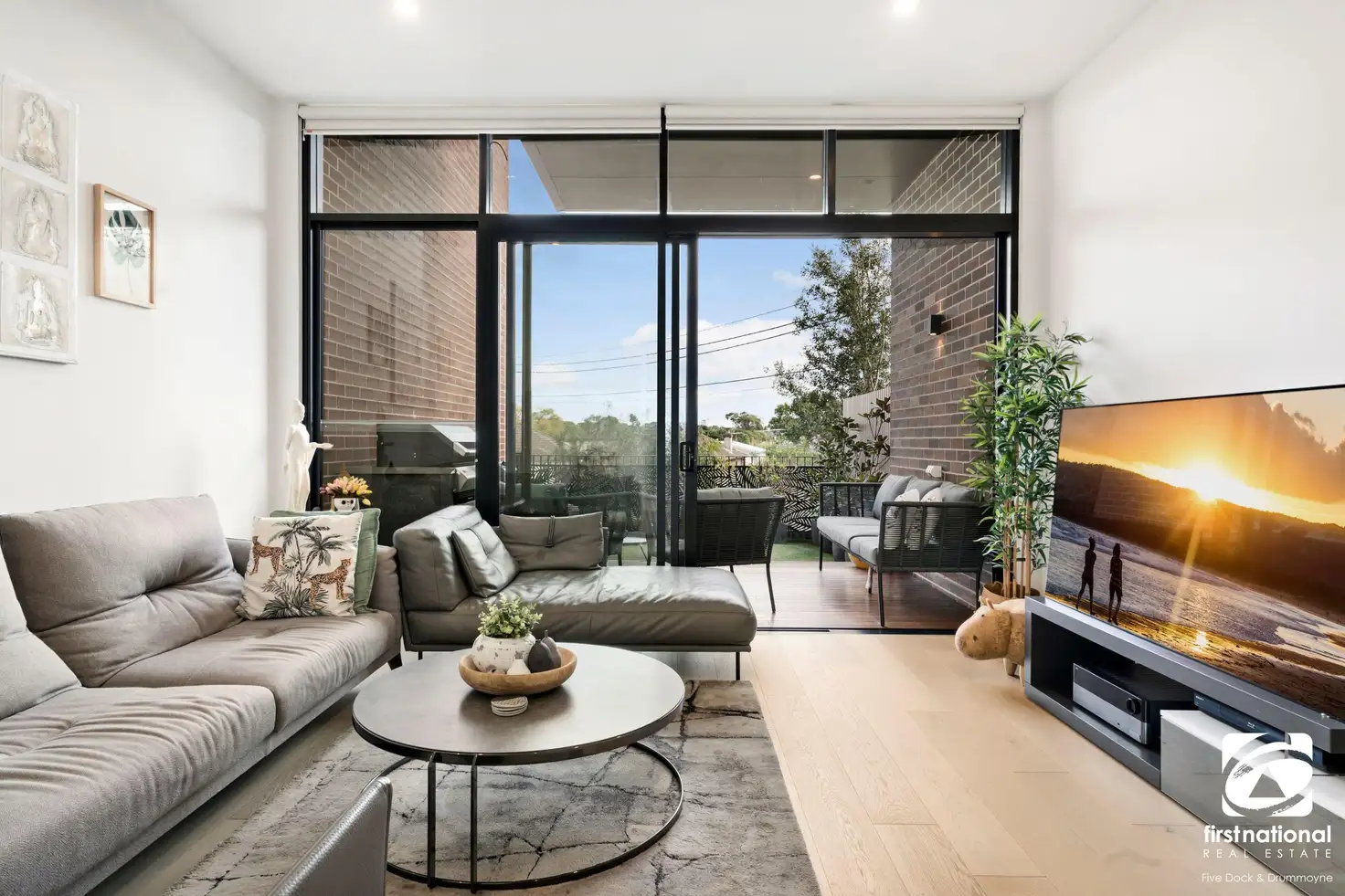 Main view of Homely townhouse listing, 113/3 McKinnon Avenue, Five Dock NSW 2046
