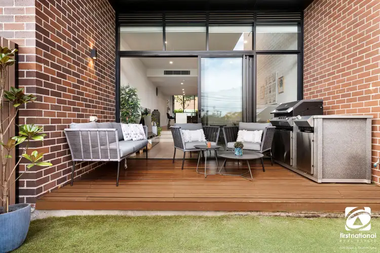 Second view of Homely townhouse listing, 113/3 McKinnon Avenue, Five Dock NSW 2046