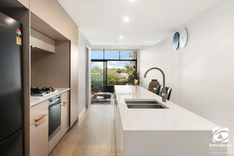 Third view of Homely townhouse listing, 113/3 McKinnon Avenue, Five Dock NSW 2046