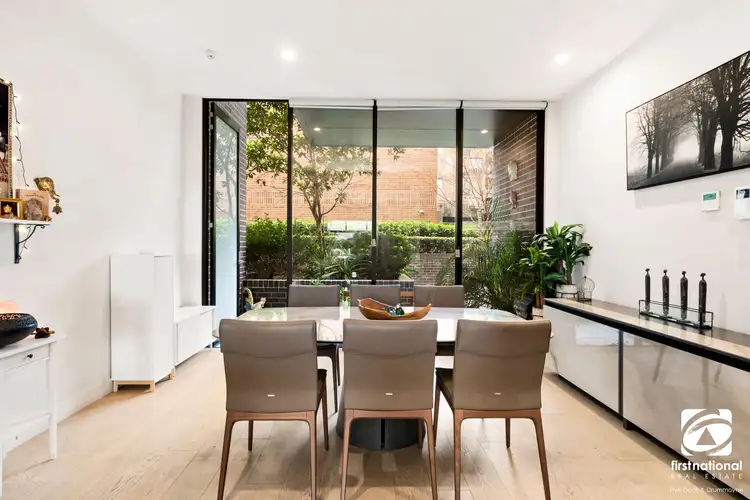 Fourth view of Homely townhouse listing, 113/3 McKinnon Avenue, Five Dock NSW 2046
