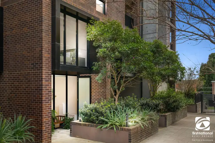Fifth view of Homely townhouse listing, 113/3 McKinnon Avenue, Five Dock NSW 2046