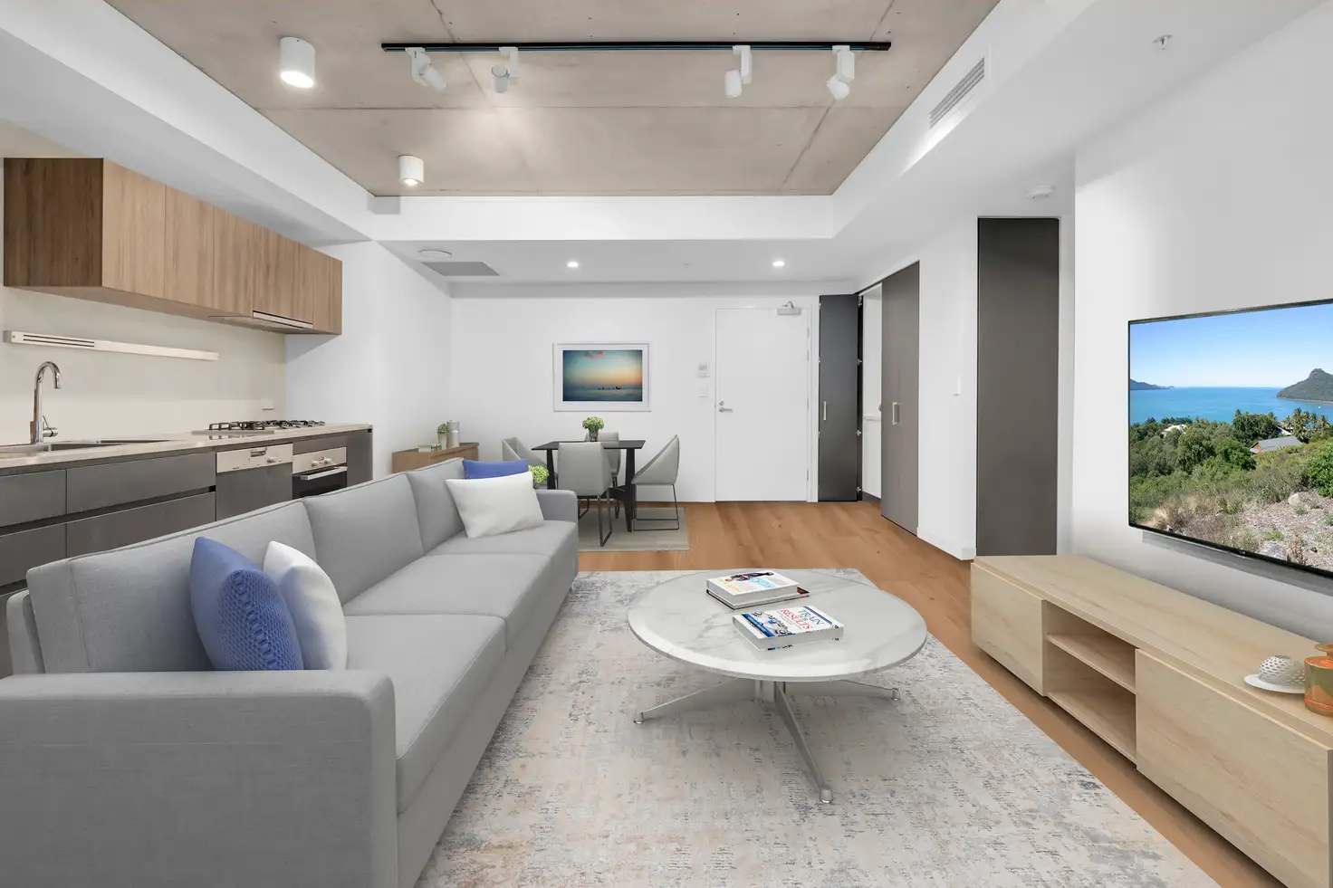 Main view of Homely apartment listing, 205/21 Buchanan Street, West End QLD 4101