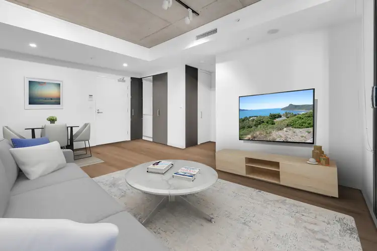 Second view of Homely apartment listing, 205/21 Buchanan Street, West End QLD 4101