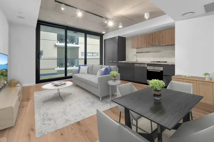 Sixth view of Homely apartment listing, 205/21 Buchanan Street, West End QLD 4101