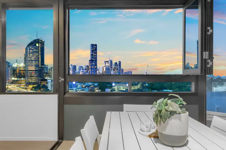 Second view of Homely apartment listing, 1203/9 Christie St, South Brisbane QLD 4101