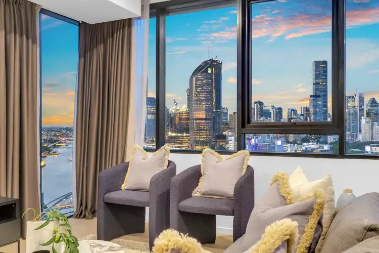 Fourth view of Homely apartment listing, 1203/9 Christie St, South Brisbane QLD 4101