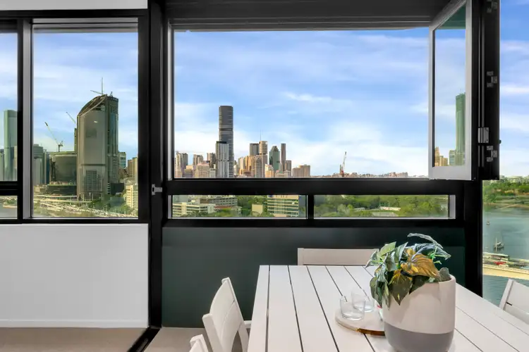 Sixth view of Homely apartment listing, 1203/9 Christie St, South Brisbane QLD 4101