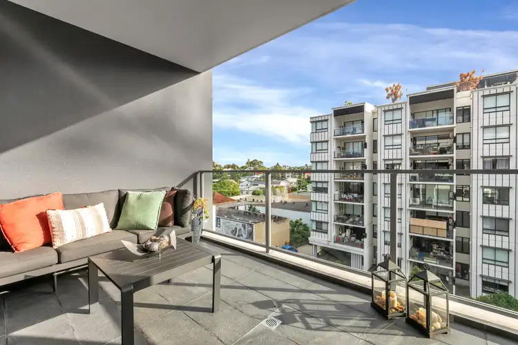 Sixth view of Homely apartment listing, 40/75 Victoria Street, West End QLD 4101