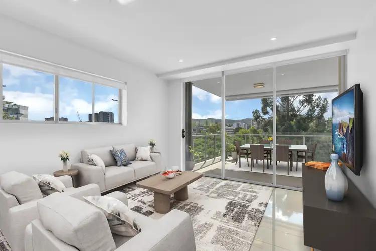 Third view of Homely apartment listing, 401/25 Duncan Street, West End QLD 4101