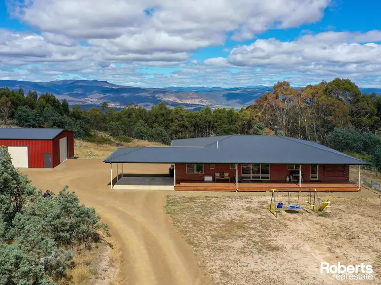 Main view of Homely house listing, 36 Braslins Road, Black Hills TAS 7140