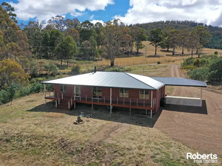 Third view of Homely house listing, 36 Braslins Road, Black Hills TAS 7140