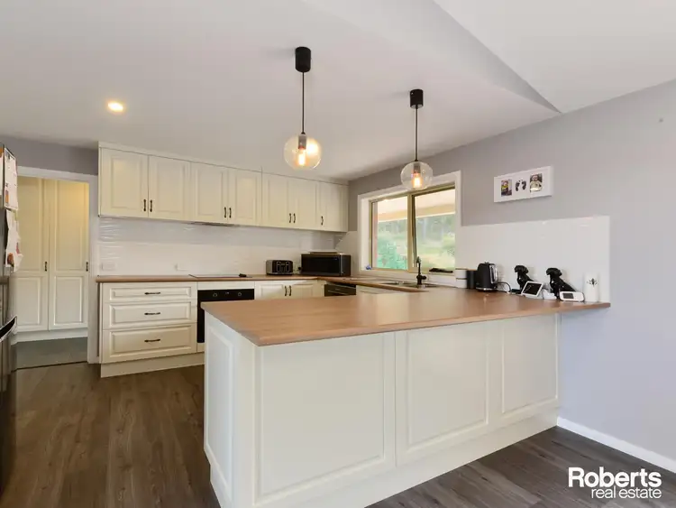 Fifth view of Homely house listing, 36 Braslins Road, Black Hills TAS 7140