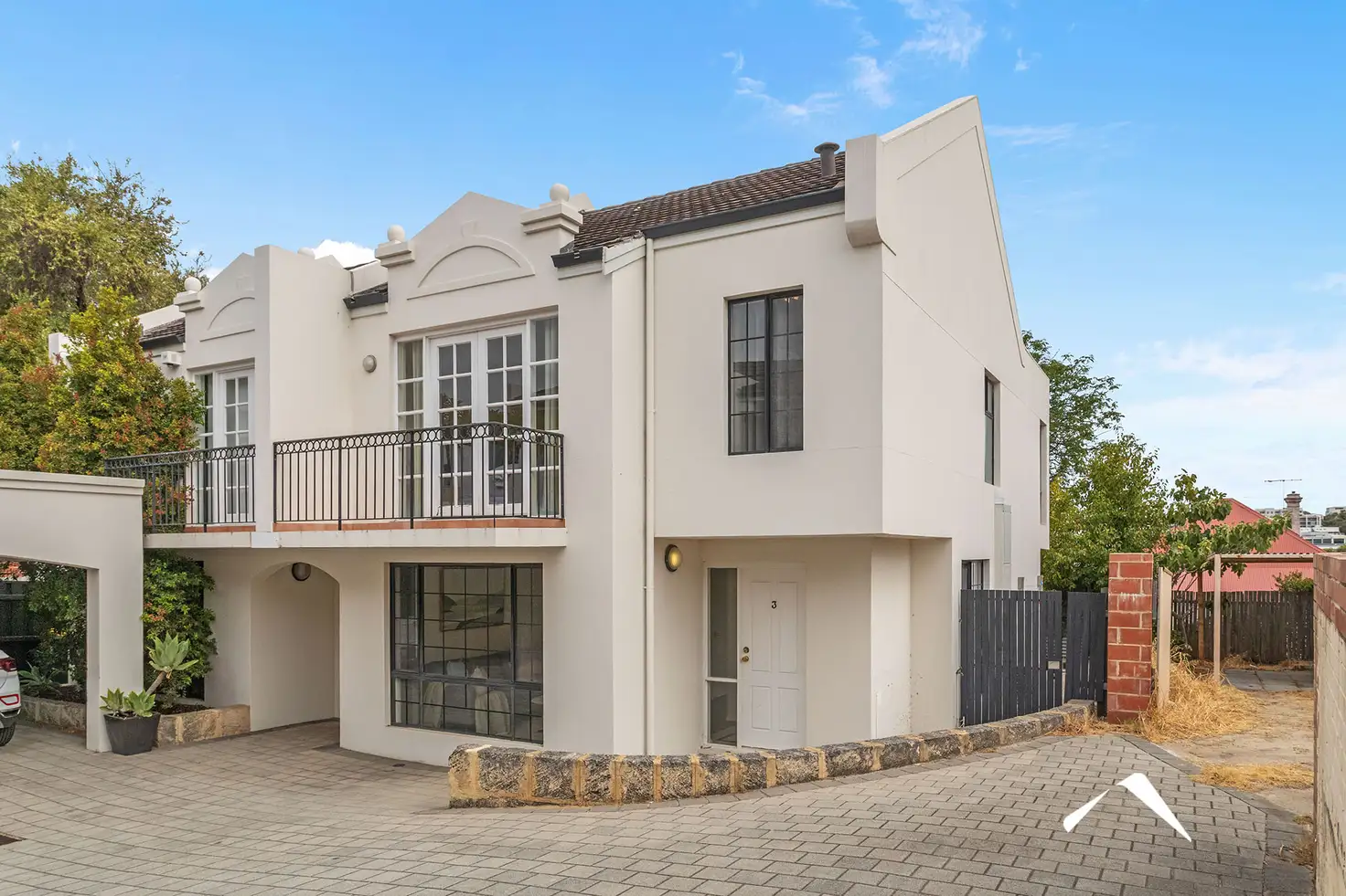 Main view of Homely house listing, 3/9 Kingston Avenue, West Perth WA 6005