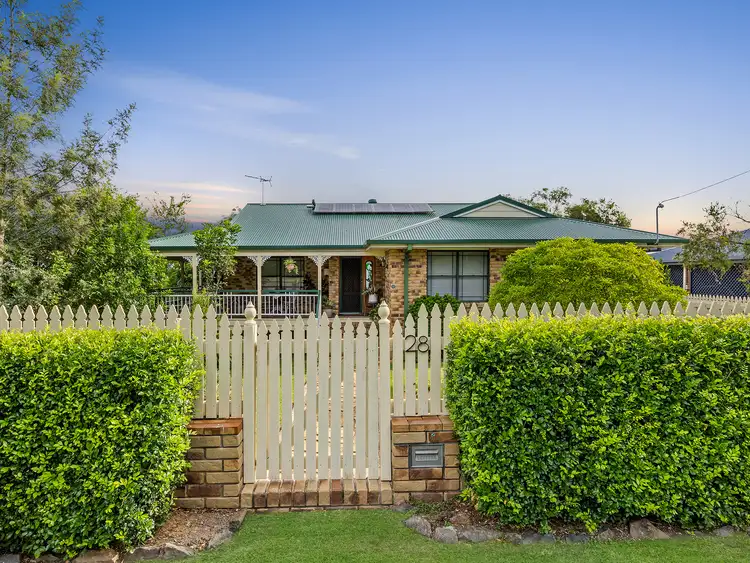 Second view of Homely house listing, 28 Waight Street, Rosewood QLD 4340