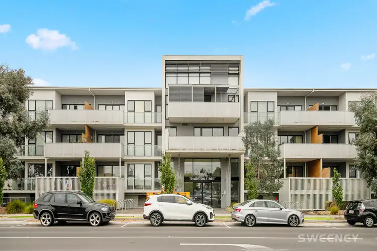 Second view of Homely apartment listing, G18/79 Merton Street, Altona Meadows VIC 3028