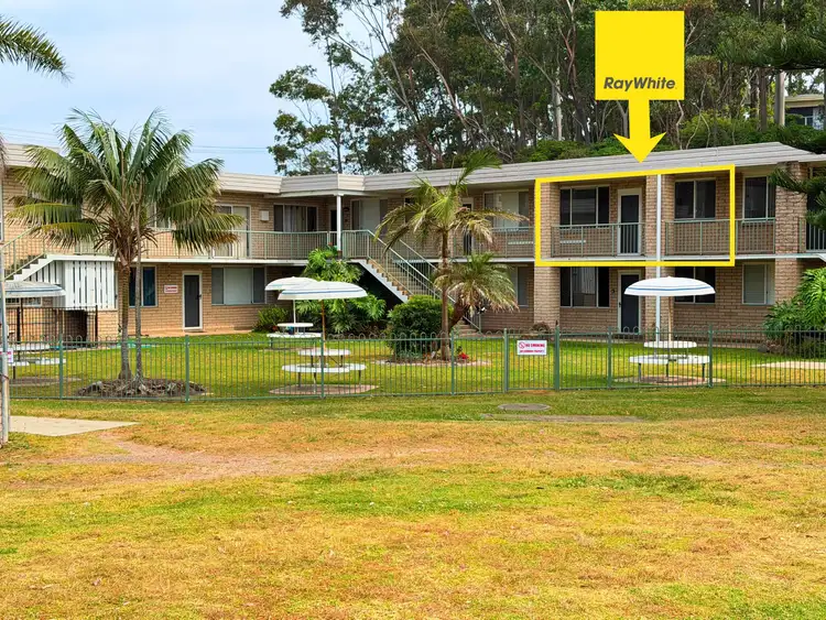 Second view of Homely unit listing, 8/647 Beach Road, Surf Beach NSW 2536
