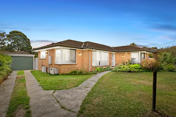 9 Cedar Crescent, Boronia VIC 3155