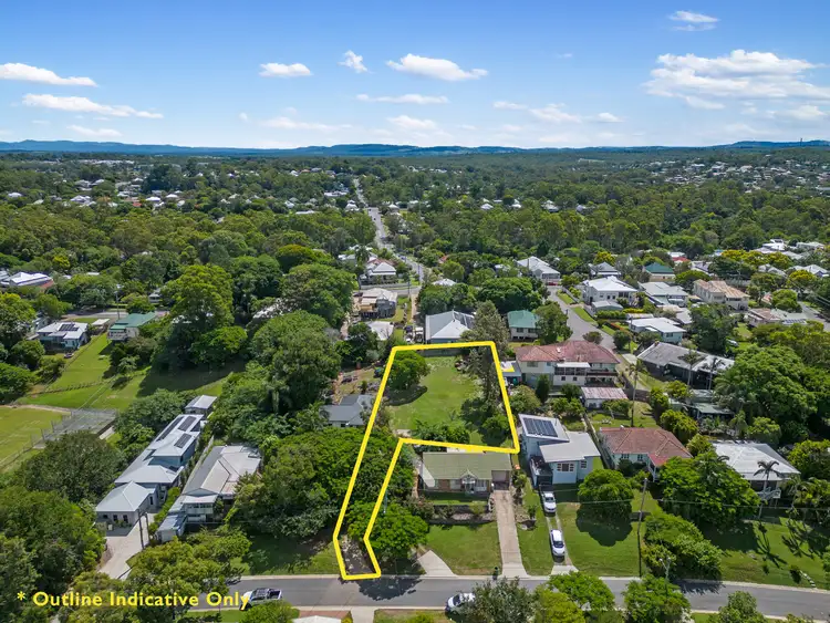 Second view of Homely land listing, 22A O'Sullivan Street, Woodend QLD 4305
