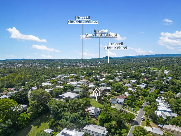 Fifth view of Homely land listing, 22A O'Sullivan Street, Woodend QLD 4305