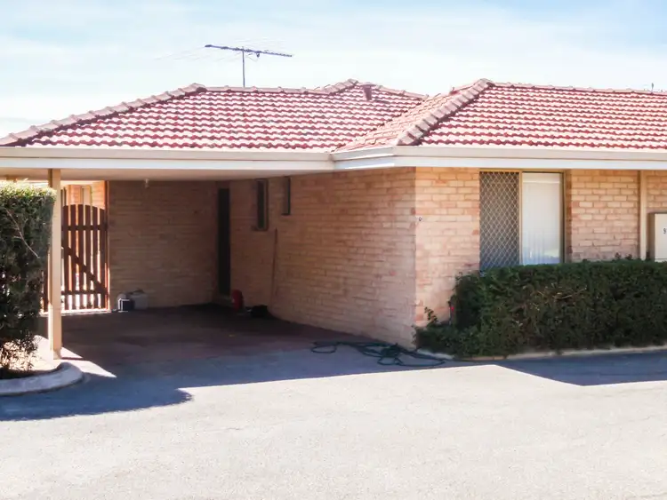 Third view of Homely unit listing, 9 D Hyde Street, Midland WA 6056