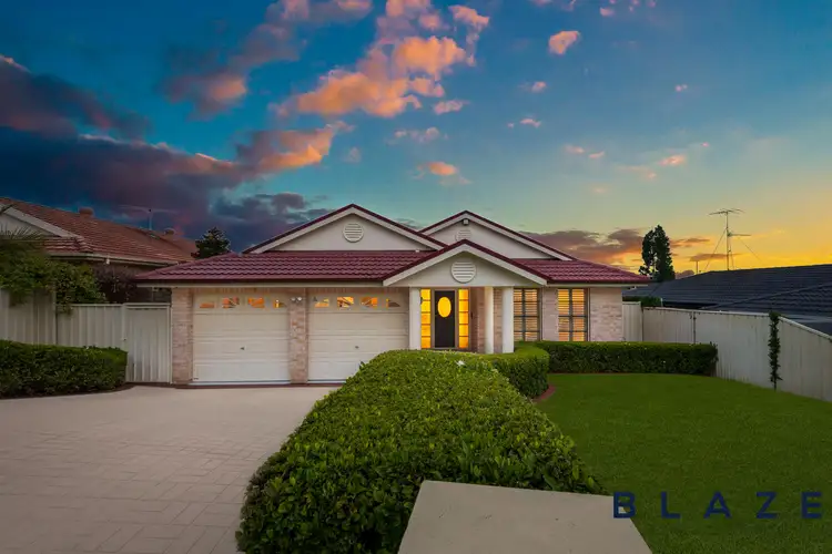 Main view of Homely house listing, 20 Rene Place, Cecil Hills NSW 2171