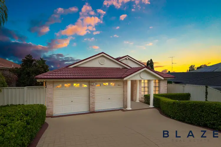 Second view of Homely house listing, 20 Rene Place, Cecil Hills NSW 2171