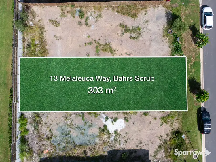 Fifth view of Homely land listing, 13 Melaleuca Way, Bahrs Scrub QLD 4207