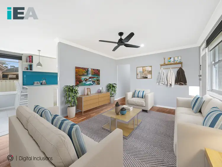Main view of Homely house listing, 13 Provan Street, Barrack Heights NSW 2528