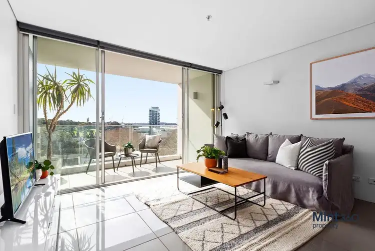 Main view of Homely apartment listing, 55/60-70 William Street, Woolloomooloo NSW 2011