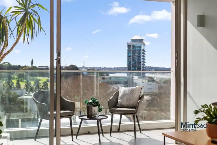 Fifth view of Homely apartment listing, 55/60-70 William Street, Woolloomooloo NSW 2011