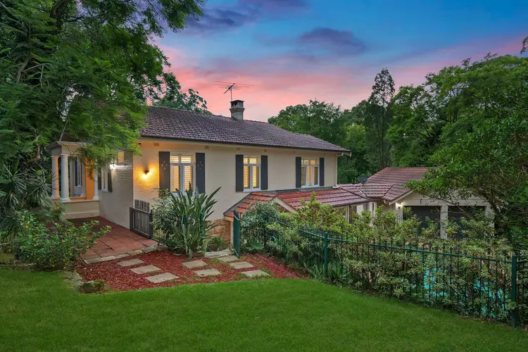 Second view of Homely house listing, 31 Fern Street, Pymble NSW 2073
