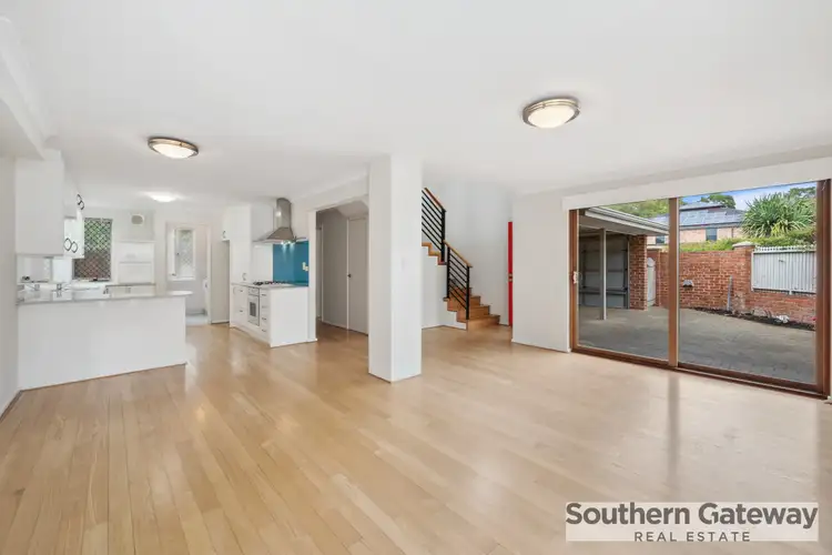 Second view of Homely townhouse listing, 1/50 Thelma Street, Como WA 6152